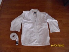 Judoanzug aikido karate gebraucht kaufen  Heidenheim an der Brenz