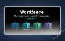 Wordfence premium wordpress d'occasion  Expédié en Belgium