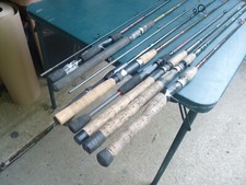 Graphite baitcast rods for sale  Germantown