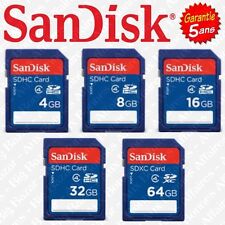 Carte mémoire sandisk d'occasion  Saint-Laurent-de-Neste