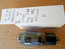 Tungsram cv1075 kt66 for sale  BILLINGSHURST