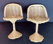 Vtg mini wicker for sale  Northford