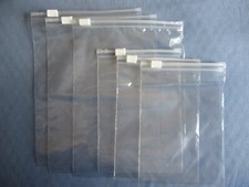 Gleitverschlussbeutel Ziehverschlussbeutel Reißverschluss Zip  PE Beutel comprar usado  Enviando para Brazil