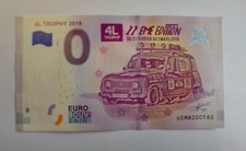 Billet souvenir 2019 d'occasion  Orleans-
