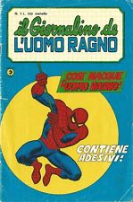 giornalino uomo ragno corno usato giornalino uomo ragno corno usato Ladispoli