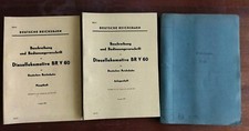 V60 1202 diesellokomotive gebraucht kaufen  Dresden