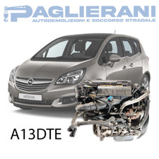 Motore a13dte opel usato  Savignano sul Rubicone