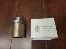 Diamond grinding drum for sale  Spring Branch