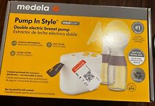 Usado, Bomba Medela estilo elétrica dupla - caixa aberta comprar usado  Enviando para Brazil