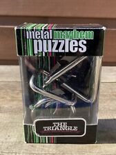 Metal mayhem puzzle for sale  WIGAN