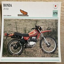 Honda 250 xls d'occasion  Decize