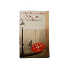 Carlos ruiz zafon gebraucht kaufen  Bühlertal