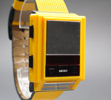 Vintage 1998 [Quase Perfeito] Relógio SEIKO FREQUENCY B010-4010 Komuro Tetsuya JAPÃO comprar usado  Enviando para Brazil