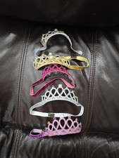 Elastic headbands glitter for sale  Ellenton