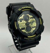 Usado, Relógio Masculino Digital Analógico Casio G Shock GA-140DC - Nova Bateria - Camuflagem Digital comprar usado  Enviando para Brazil