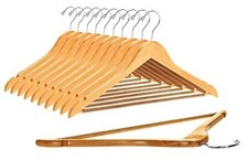 Quality wooden hangers for sale  Boca Raton