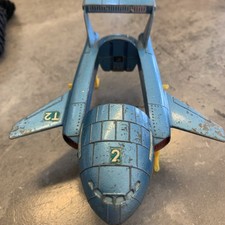 Dinky toys thunderbird for sale  WELLINGBOROUGH