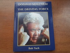 Donald malcolm driving for sale  CUPAR