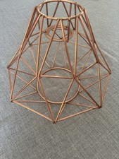 Vintage ceiling lightshade for sale  LOUGHBOROUGH