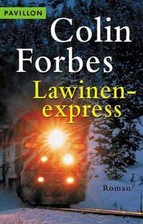 Lawinenexpress forbes colin gebraucht kaufen  Berlin