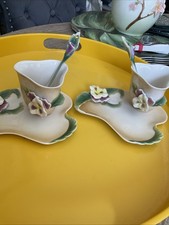 Beautiful pair coffee for sale  SUNDERLAND