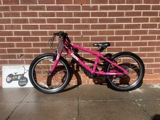 Frog bike pink for sale  SOUTHAM