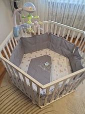 Roba laufgitter rock gebraucht kaufen  Ludwigshafen am Rhein