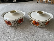 Meakin studio poppy. for sale  LUTON