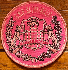 écusson police patch d'occasion  Fougères