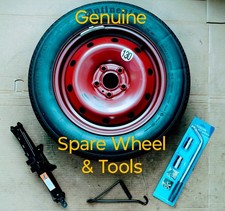 Spare wheel set for sale  HOLYWELL