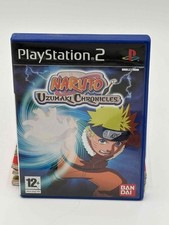 Jeu ps2 naruto d'occasion  Écully