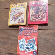 Billy bunter vintage for sale  HEBDEN BRIDGE