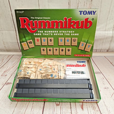 Tomy rummikub original for sale  BRISTOL
