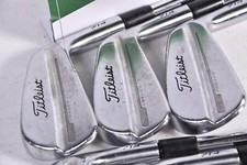 Titleist 714 irons for sale  LOANHEAD