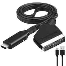 Convertisseur péritel scart d'occasion  Commercy