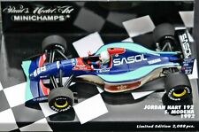 Minichamps jordan yamaha for sale  PUDSEY