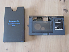 Panasonic cassette adapter gebraucht kaufen  Goch
