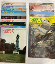 Magazine vox hebdomadaire d'occasion Magazine vox hebdomadaire d'occasion  Marseille XVI