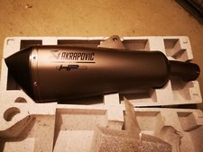 Riginal bmw akrapovic gebraucht kaufen  Hürth