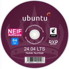 Linux ubuntu lts gebraucht kaufen  Ellefeld