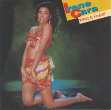 Irene Cara What A Feelin New CD comprar usado Irene Cara What A Feelin New CD comprar usado  Enviando para Brazil
