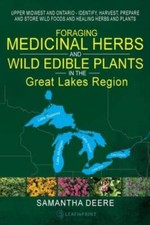 Foraging medicinal herbs for sale  Montgomery