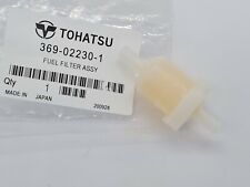 Genuine tohatsu fuel for sale  LEIGH
