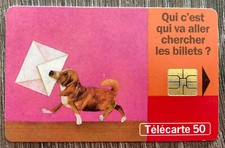 Télécarte aller chercher d'occasion  Agen