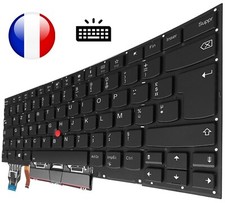 Clavier français azerty d'occasion  Brest
