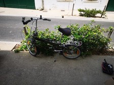Vélo femme pliant d'occasion  Le Château-d'Oléron