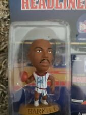 Boneco CHARLES BARKLEY/HOUSTON ROCKETS Jersey Branco 1997 NBA Headliners (RARO)  comprar usado  Enviando para Brazil