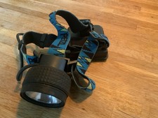 Vintage retro petzl for sale  OTLEY
