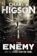 Enemy higson charlie for sale  ROSSENDALE