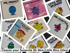 Mr. men little for sale  HARROGATE